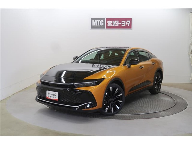 クラウンクロスオーバー  2.4 RS アドバンスト E-Four advanced 4WD