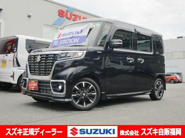スペーシアカスタム ハイブリッド(HYBRID)  XS 