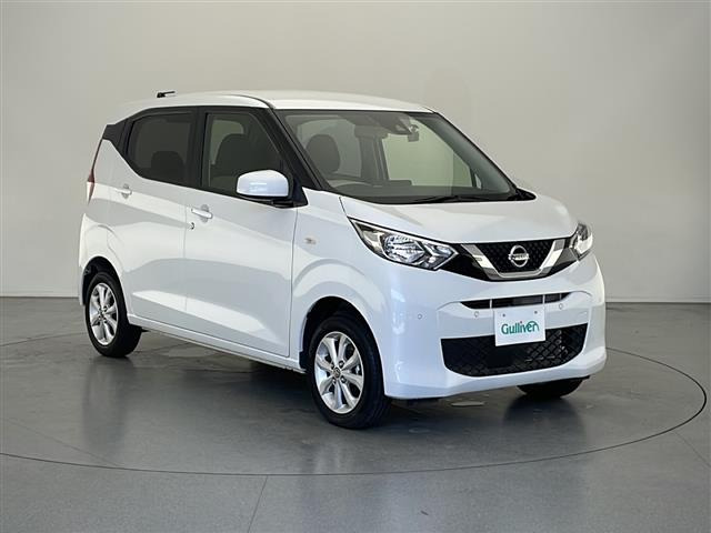 デイズ X 4WD 修復歴無し