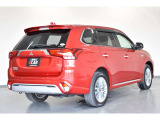 アウトランダーPHEV 2.4 G 4WD 