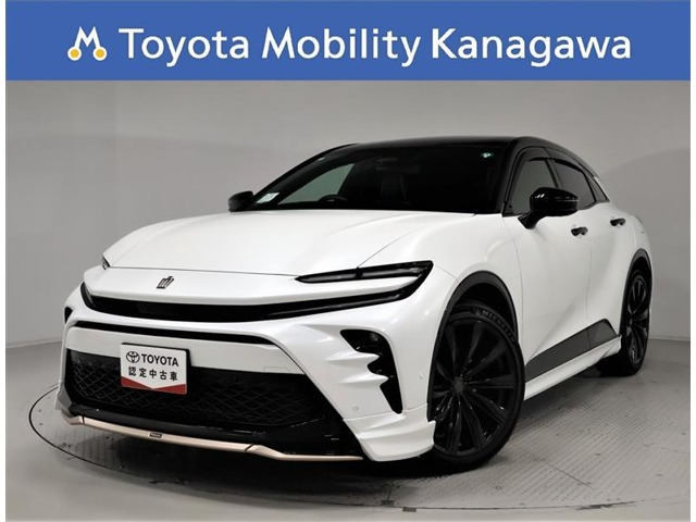 クラウンスポーツ 2.5 Z E-Four 4WD 