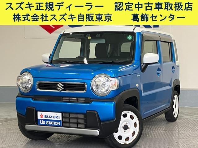 ハスラー ハイブリッド(HYBRID) G 