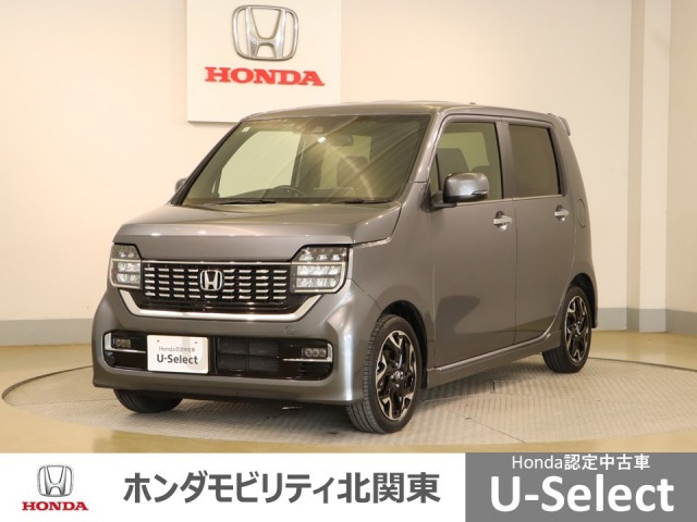 N-WGNカスタム L ターボ ホンダ センシング 