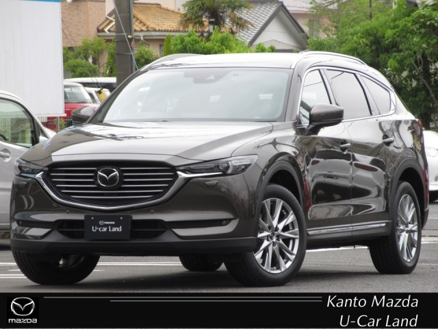 CX-8 2.2 XD Lパッケージ 4WD 