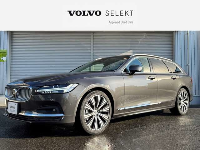 V90 アルティメット B5 