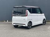 ルークス ハイウェイスター X