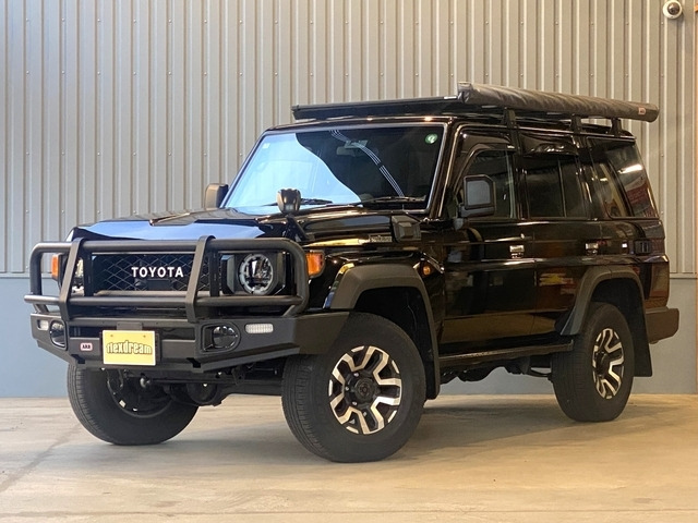 ランドクルーザー70 2.8 AX ディーゼル 4WD 