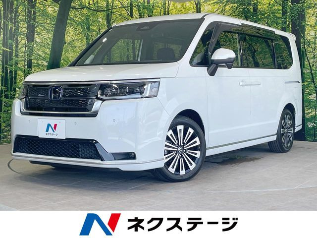 ステップワゴン 2.0 e:HEV スパーダ プレミアムライン 