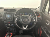 レネゲード トレイルホーク 4WD 修復歴無し