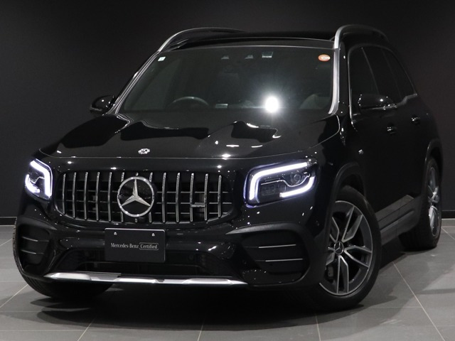 GLB AMG GLB35 4マチック 4WD 