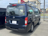 NV350キャラバン 2.5 DX ロング ディーゼル 4WD 