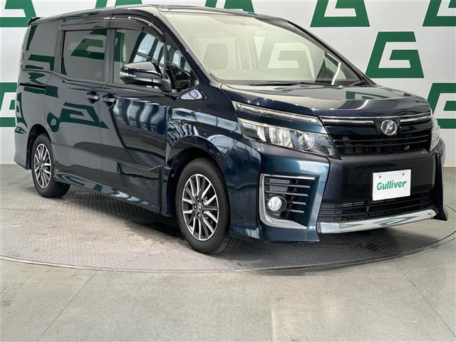 ヴォクシー 2.0 ZS ワンオーナー 修復歴無し