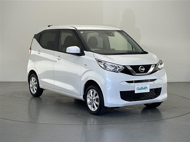 デイズ X 4WD 修復歴無し