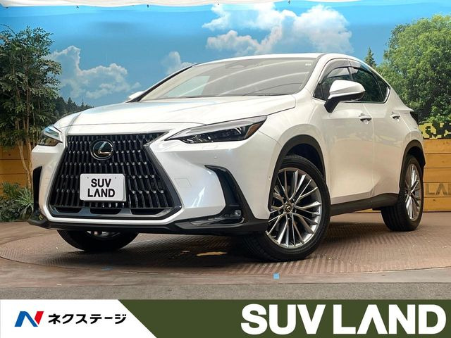 NX 350h バージョンL 