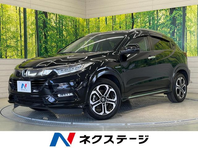 ヴェゼル 1.5 ハイブリッド Z ホンダセンシング 