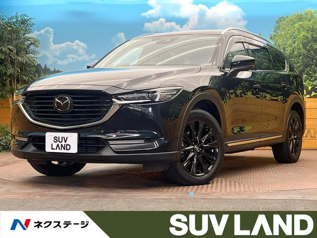 CX-8 2.2 XD ブラックトーンエディション 
