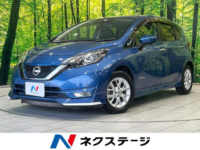 ノート 1.2 e-POWER X 
