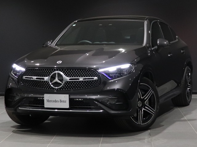 GLCクーペ 220d 4マチック AMGラインパッケージ(ISG搭載モデル) 4WD 