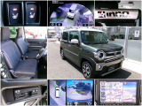 フレアクロスオーバー ハイブリッド XTスペシャル 4WD 