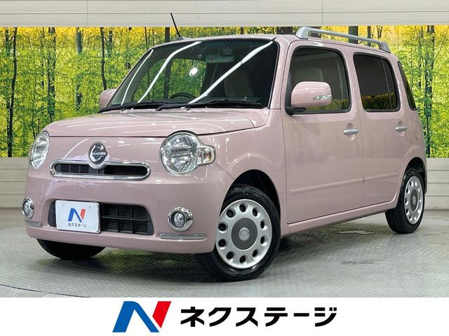 ミラココア プラス X 