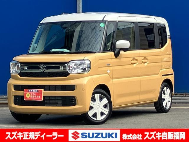 スペーシア ハイブリッド(HYBRID)  X 
