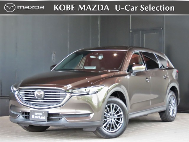 CX-8 2.2 XD スマートエディション 