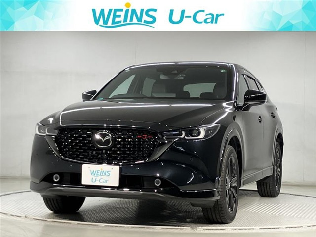 CX-5  2.5 25S スポーツ アピアランス