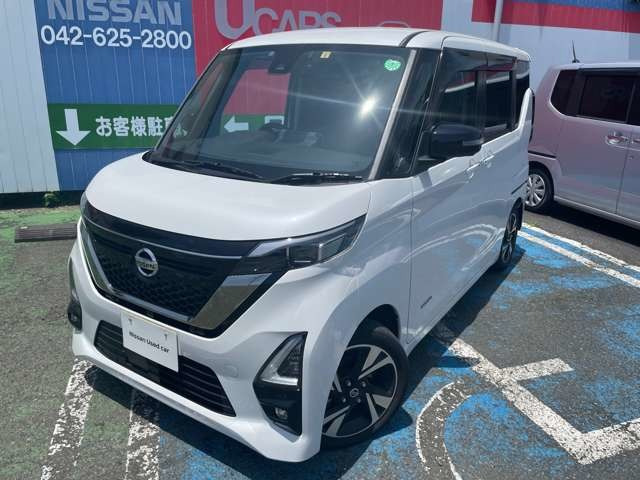 ルークス ハイウェイスター Gターボ アーバンクロム プロパイロットエディション 
