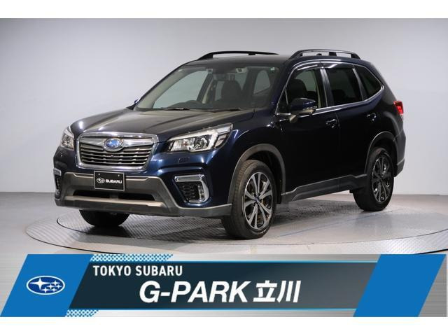 フォレスター 2.5 プレミアム 4WD 
