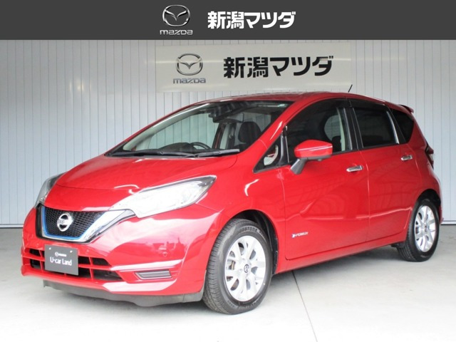 ノート 1.2 e-POWER X 