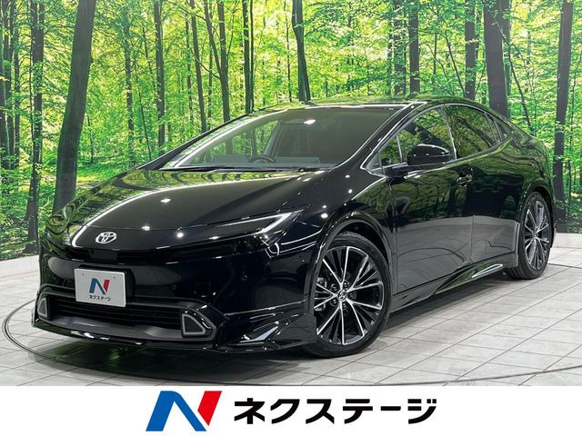 プリウス 2.0 Z 
