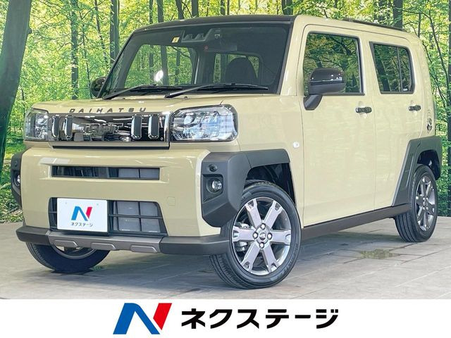 タフト G ダーククロム ベンチャー 