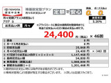 アクア 1.5 S 