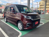 ソリオ 1.2 ハイブリッド(HYBRID)  MZ 全方位モニター付カー