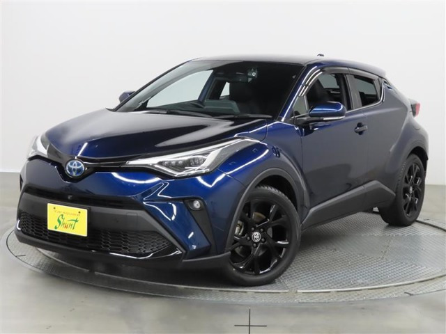 C-HR ハイブリッド 1.8 G モード ネロ セーフティ プラス 
