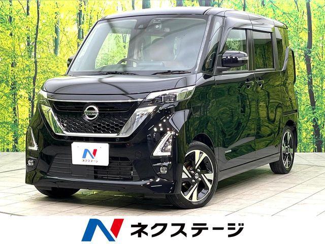ルークス ハイウェイスター Gターボ プロパイロットエディション 