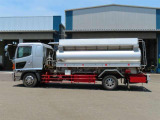 レンジャー タンクローリー 6.8t 増トン 8KL  タンク書類有