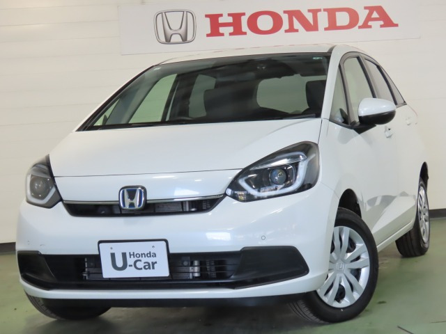フィット 1.5 e:HEV ベーシック 4WD