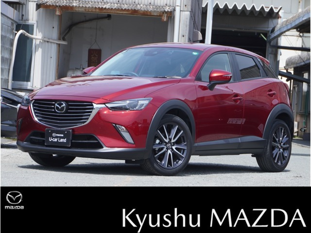 CX-3 2.0 20S プロアクティブ 
