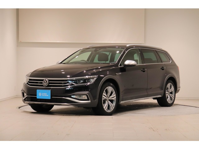 パサートオールトラック TDI 4モーション アドバンス ディーゼル 4WD 