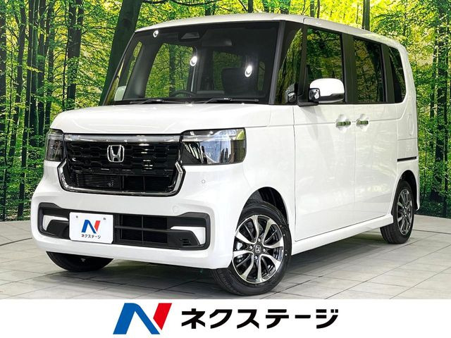 N-BOXカスタム ベースグレード 