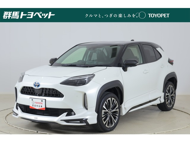ヤリスクロス 1.5 ハイブリッド Z 