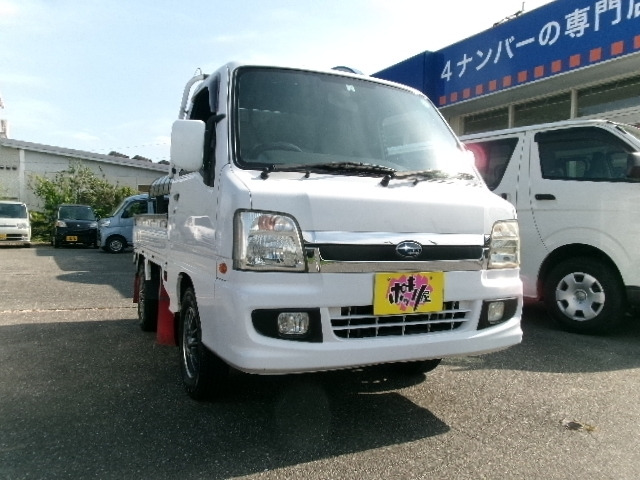 サンバートラック TB 4WD 
