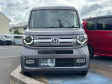 N-VAN +スタイル ファン ターボ 