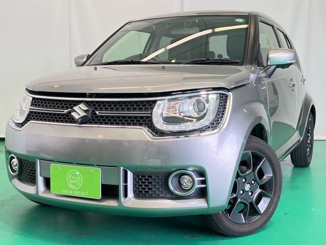 イグニス 1.2 ハイブリッド(HYBRID)  MZ 4WD 