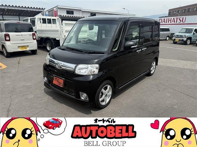 タント G 4WD 全国1年保証付・スマートキー
