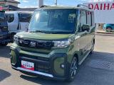 タント ファンクロス ターボ 