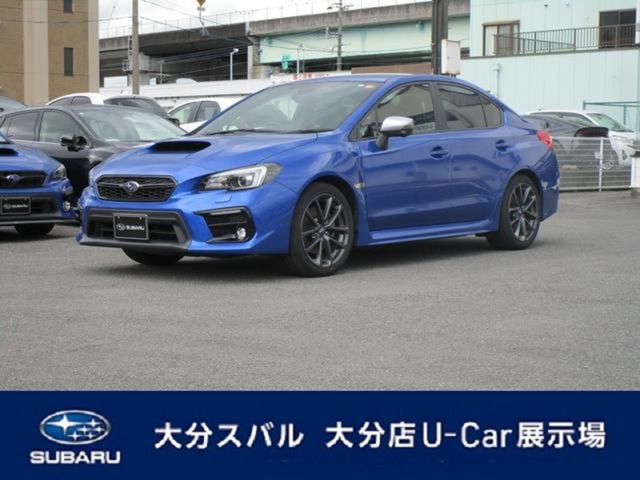 WRX S4 2.0 GT-S アイサイト 4WD 
