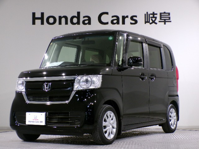N-BOX G L ホンダセンシング 