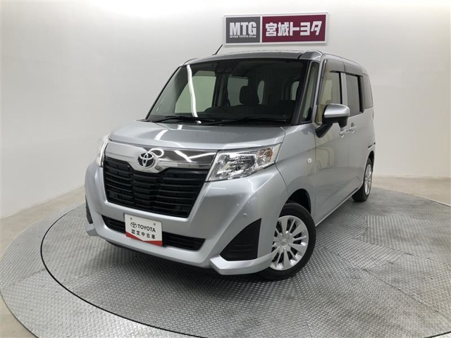 ルーミー 1.0 X S 
